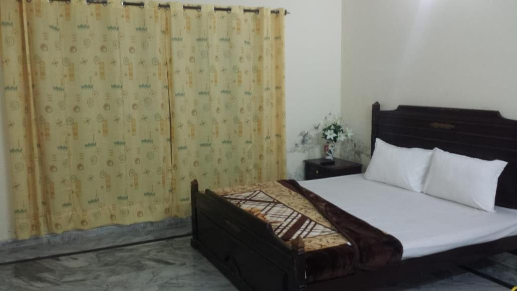 Zaib Guest House E-11 Islamabad Exteriör bild