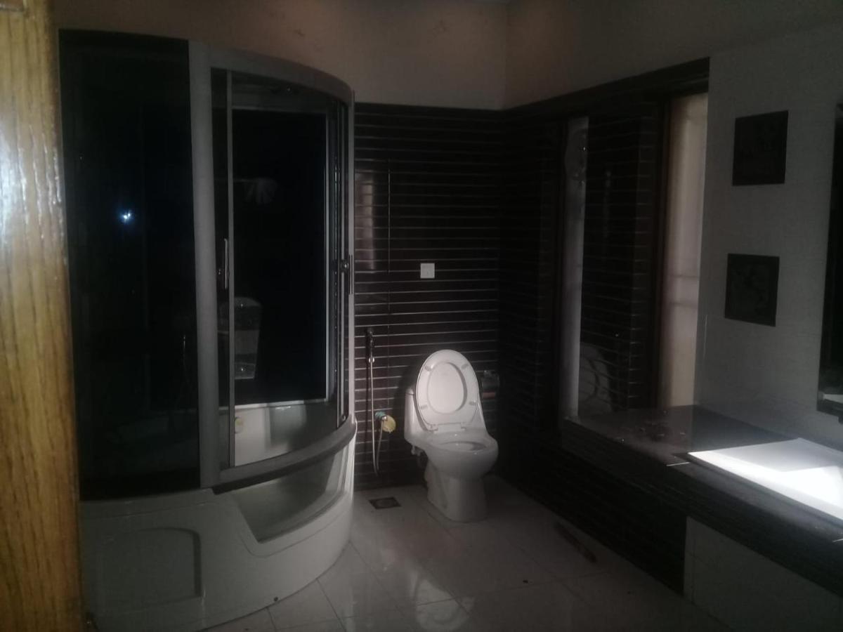 Zaib Guest House E-11 Islamabad Exteriör bild