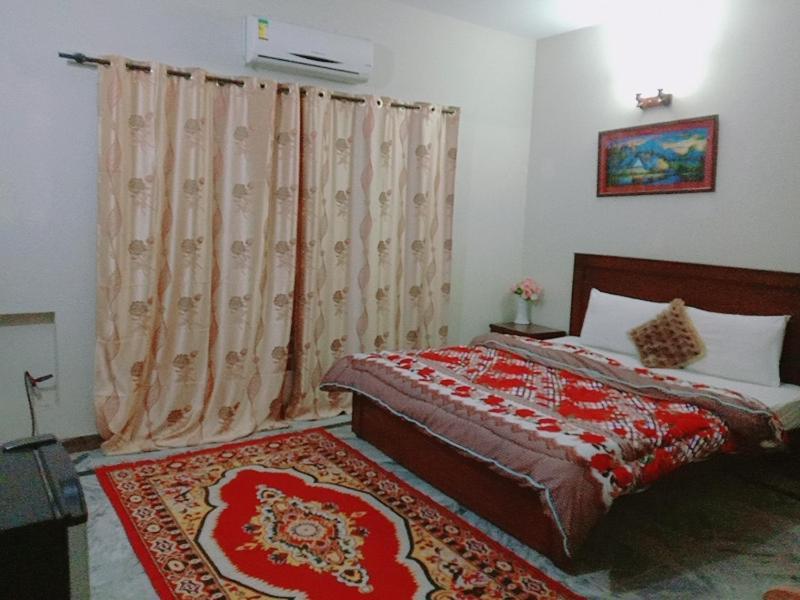 Zaib Guest House E-11 Islamabad Exteriör bild