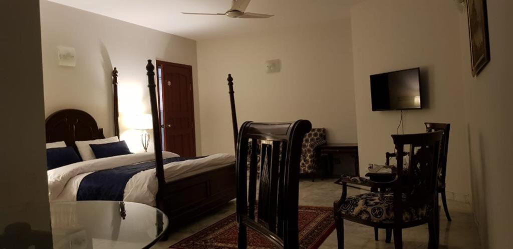 Zaib Guest House E-11 Islamabad Exteriör bild